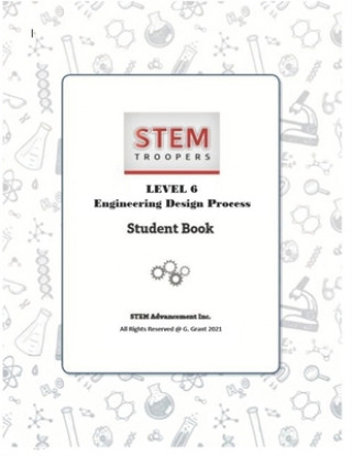 Knjiga STEM Troopers Level 6 G. Grant
