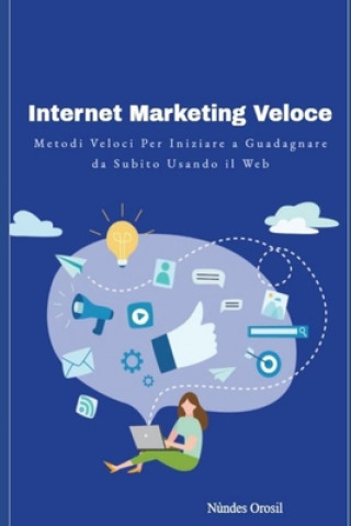 Kniha Internet Marketing Veloce N?ndes Orosil