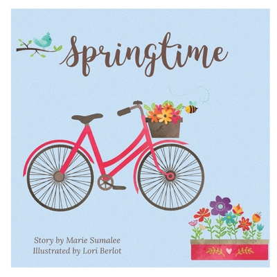 Knjiga Springtime Mari Sumalee