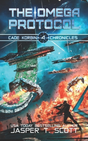Boek Omega Protocol Tom Edwards