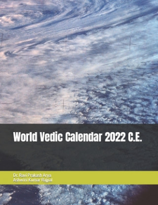 Carte World Vedic Calendar 2022 C.E. Ashwini Rajpal