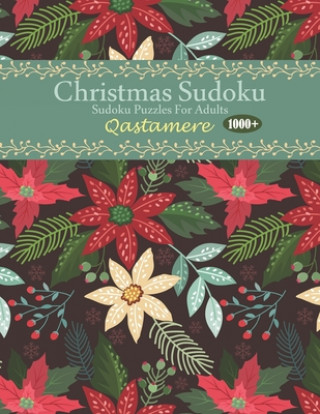 Könyv Christmas Sudoku Qastamere