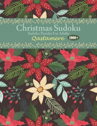 Książka Christmas Sudoku Qastamere