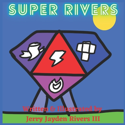 Knjiga Super Rivers Rivers  Jerry Jayden  III