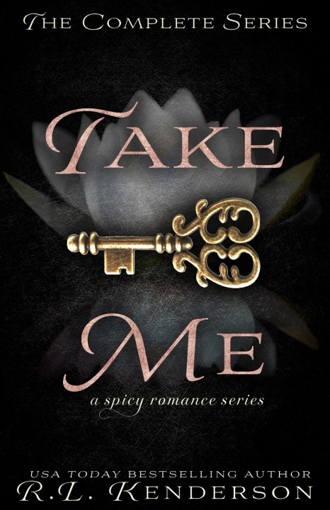 Buch Take Me R. L. Kenderson