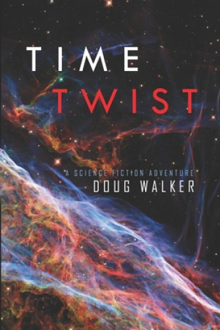 Knjiga Time Twist Doug Walker