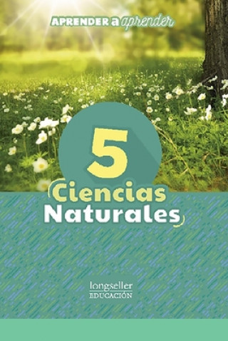 Knjiga Ciencias naturales 5 Ana Laura Tomsin