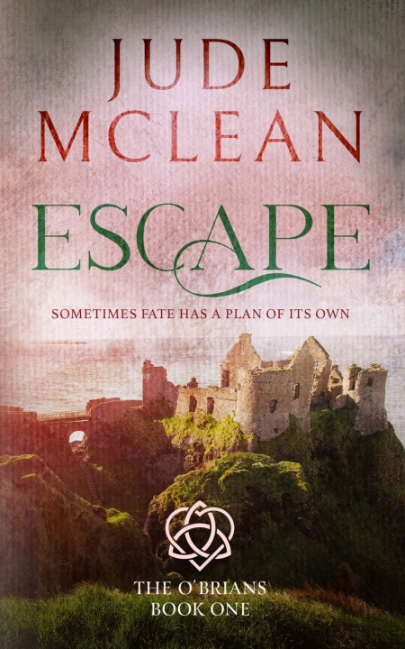 Knjiga Escape Jude McLean