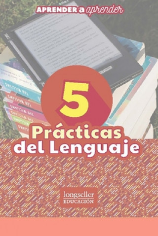 Knjiga Practicas del lenguaje 5 Laura Destéfanis