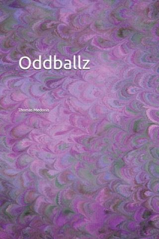Knjiga Oddballz Thomas Medonis