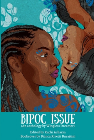Boek BIPOC anthology Ruchi Acharya