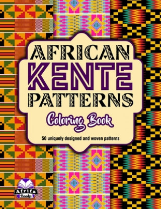 Carte African Kente Geometric Creative Patterns Edward Afrifa Manu