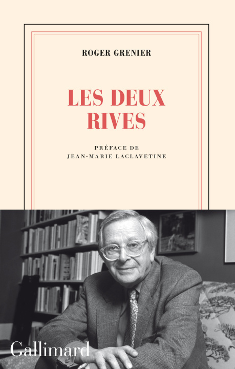 Buch Les deux rives ROGER GRENIER
