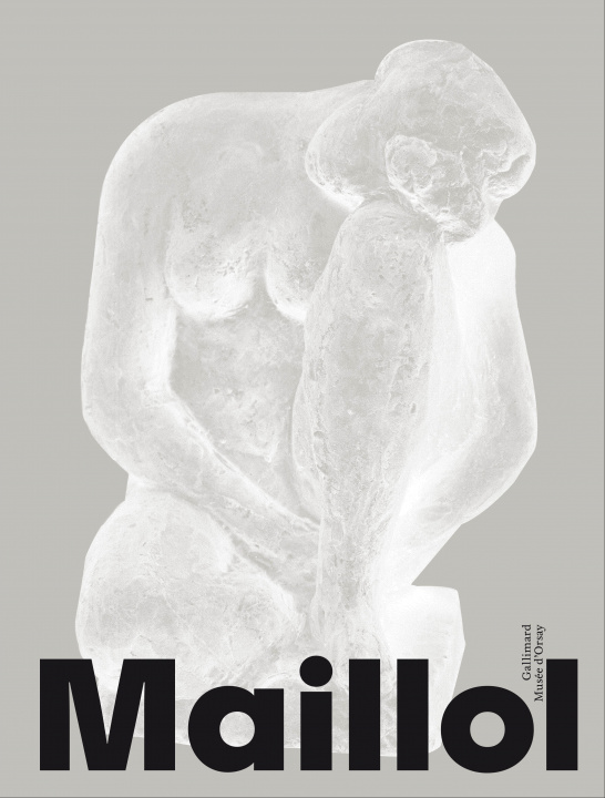 Knjiga Aristide Maillol COLLECTIFS GALLIMARD