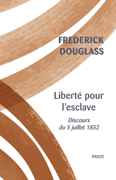 Kniha Liberté pour l'esclave Douglass