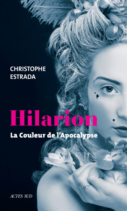 Kniha Hilarion - La couleur de l'Apocalypse Estrada