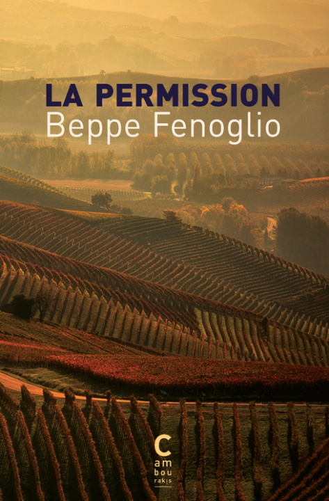 Knjiga La Permission Fenoglio