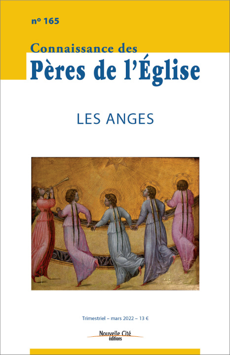 Knjiga CPE 165 LES ANGES collegium