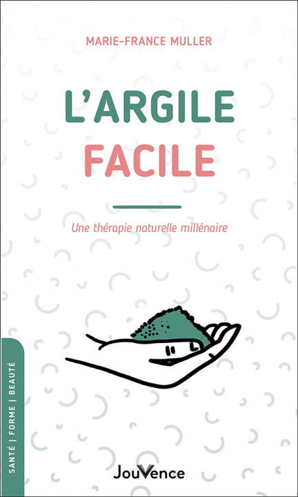 Knjiga L'argile facile MULLER