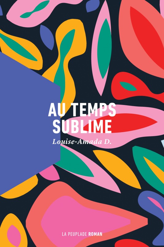 Knjiga Au temps sublime D. LOUISE-AMADA