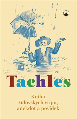 Kniha Tachles 
