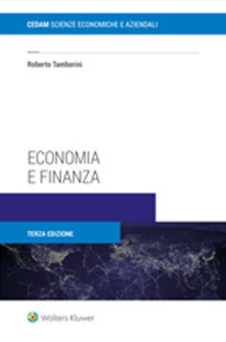 Kniha Economia e finanza Roberto Tamborini