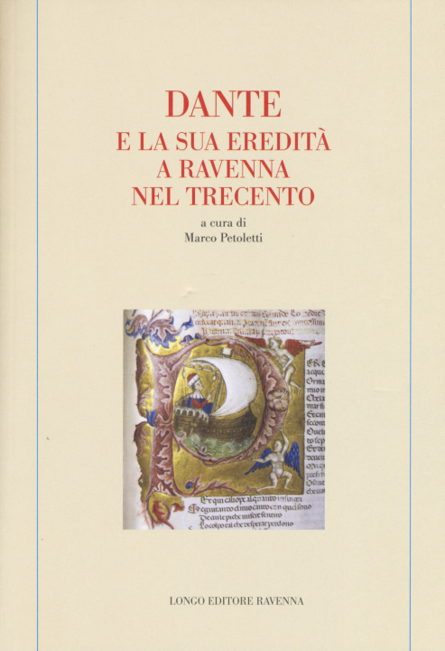 Kniha Dante e la sua eredità a Ravenna nel Trecento 
