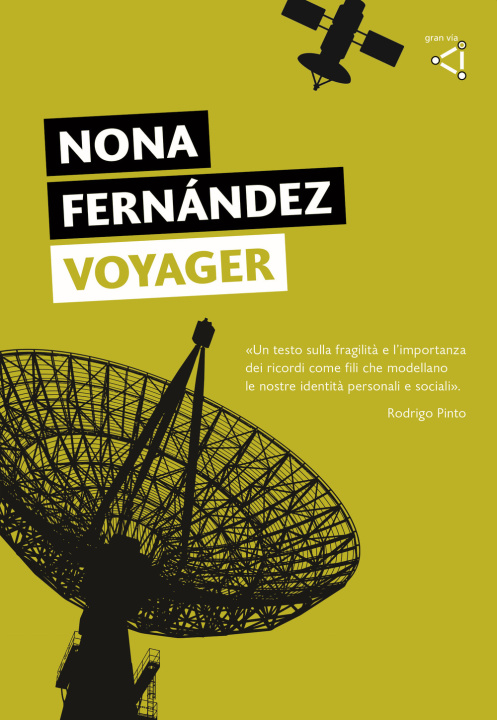Könyv Voyager Fernández Nona