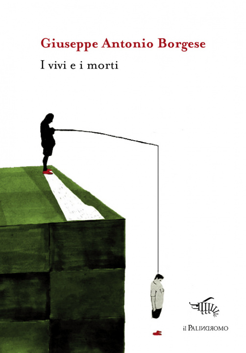 Book vivi e i morti Giuseppe Antonio Borgese