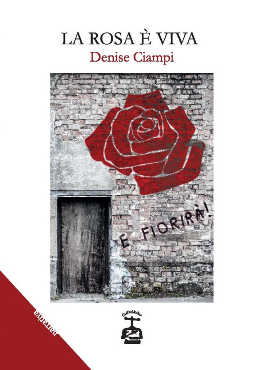 Boek rosa è viva Denise Ciampi