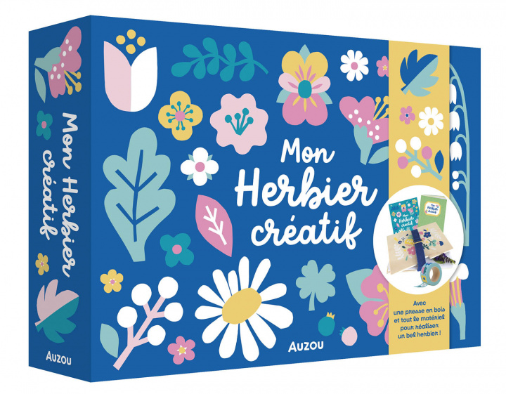 Igra/Igrača MON HERBIER CRÉATIF 