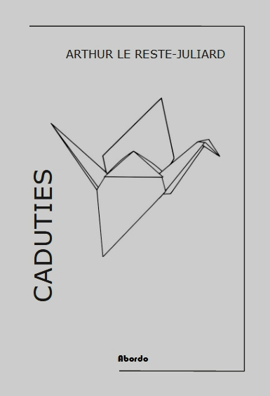 Knjiga Caduties LE RESTE-JUILIARD