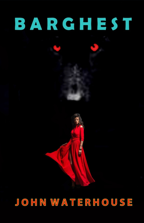 Knjiga Barghest John Waterhouse