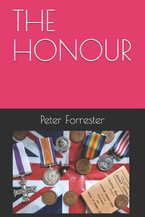 Kniha Honour Peter Forrester