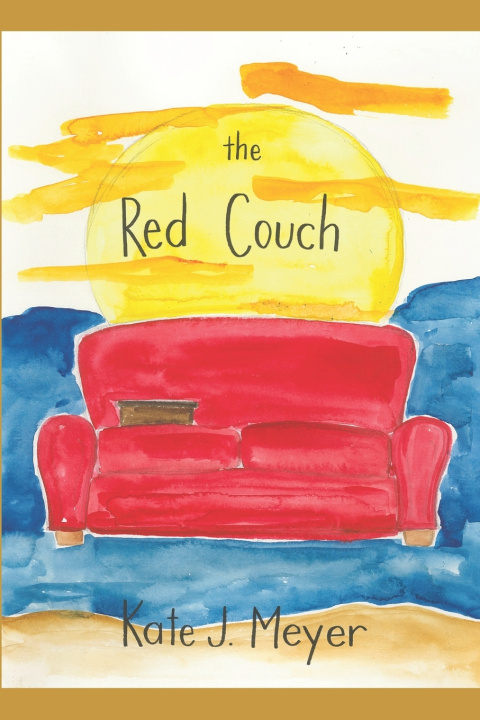 Knjiga Red Couch Kate J. Meyer