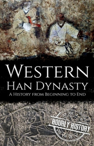 Książka Western Han Dynasty Hourly History