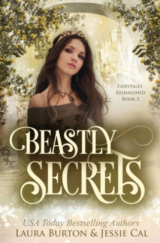 Kniha Beastly Secrets Jessie Cal