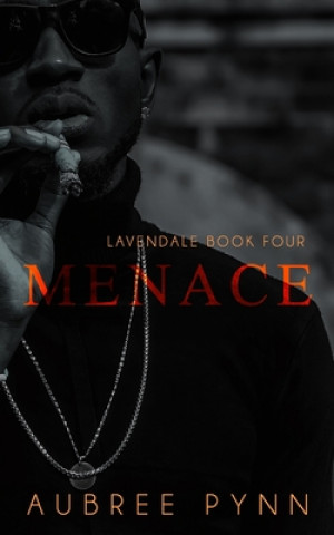 Kniha Menace The Editing Boutique