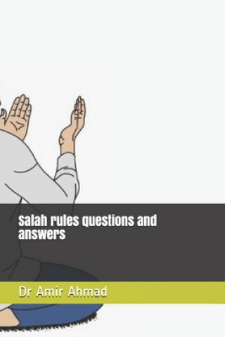 Knjiga Salah rules questions and answers Amir Ahmad