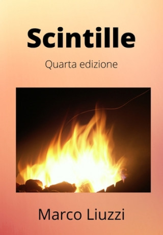 Knjiga Scintille Marco Liuzzi