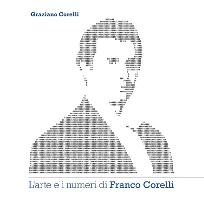 Könyv L'arte e i numeri di Franco Corelli Graziano Corelli
