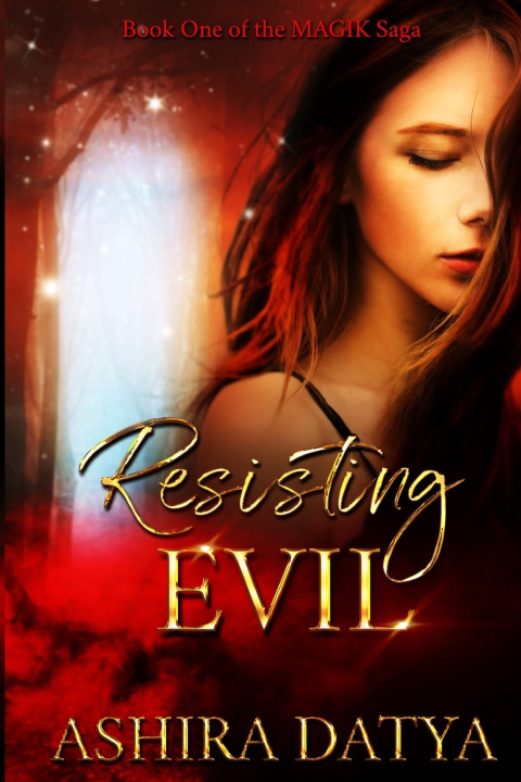 Boek Resisting Evil Cyndi Pilcher