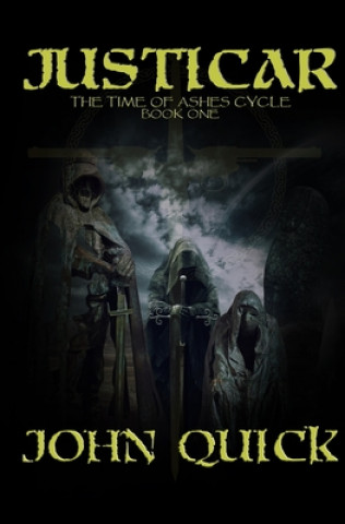 Βιβλίο Justicar John Quick