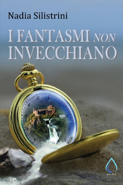 Knjiga I fantasmi non invecchiano Nadia Silistrini