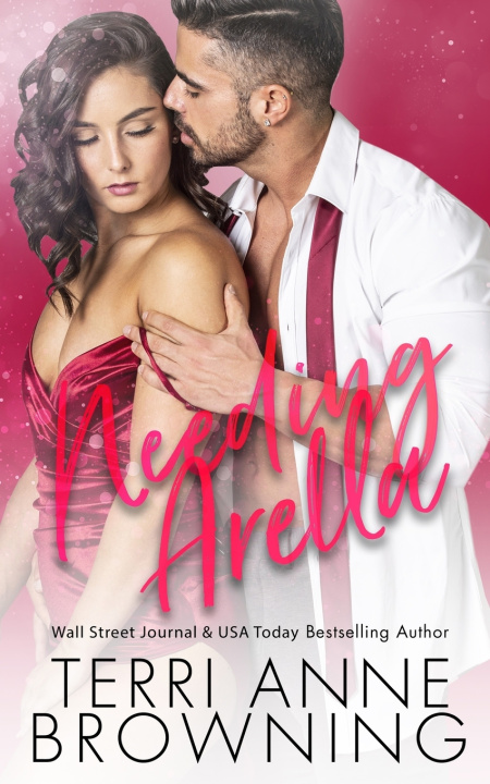 Livro Needing Arella Lisa A. Hollett