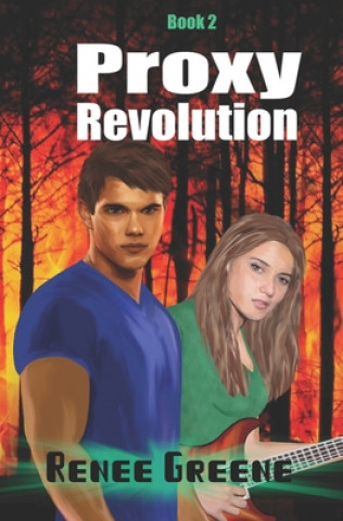 Knjiga Proxy Revolution Renee Greene