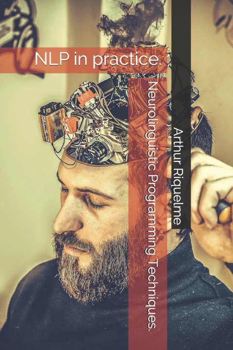 Buch Neurolinguistic Programming Techniques.: NLP in practice. Arthur Riquelme