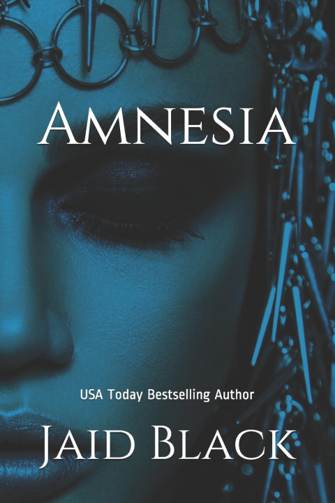 Книга Amnesia Jaid Black
