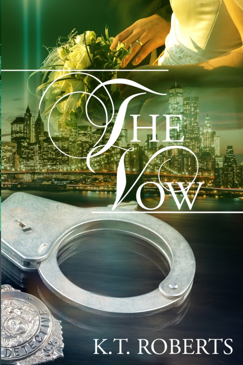 Knjiga Vow K. T. Roberts