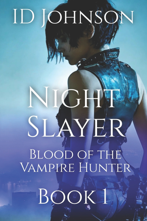 Knjiga Night Slayer Sienna Morrow